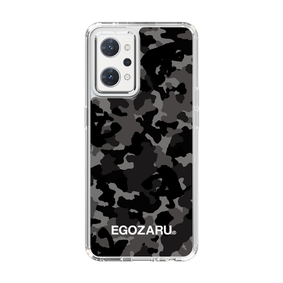 スリムプロテクションケース［ EGOZARU - カモフラージュ ］