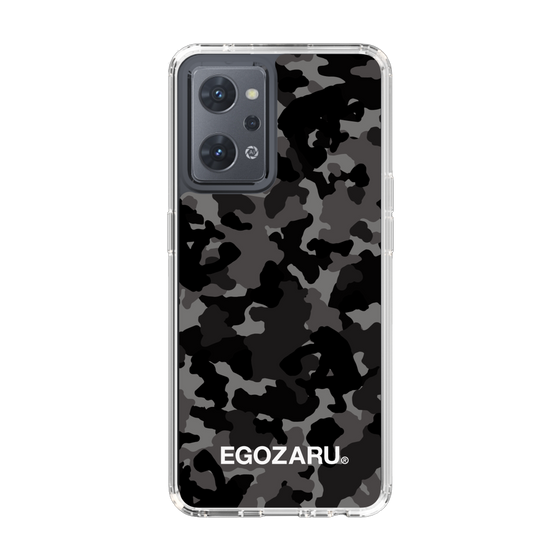 スリムプロテクションケース［ EGOZARU - カモフラージュ ］