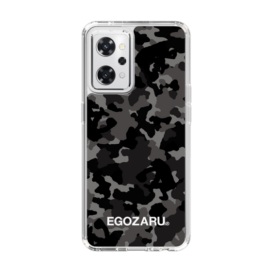 スリムプロテクションケース［ EGOZARU - カモフラージュ ］