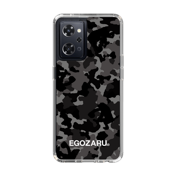 スリムプロテクションケース［ EGOZARU - カモフラージュ ］
