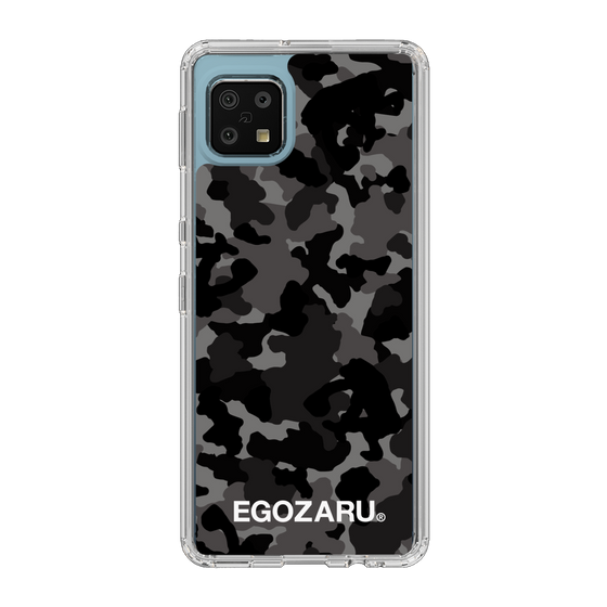 スリムプロテクションケース［ EGOZARU - カモフラージュ ］
