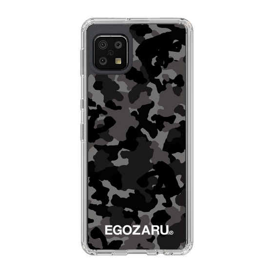 スリムプロテクションケース［ EGOZARU - カモフラージュ ］