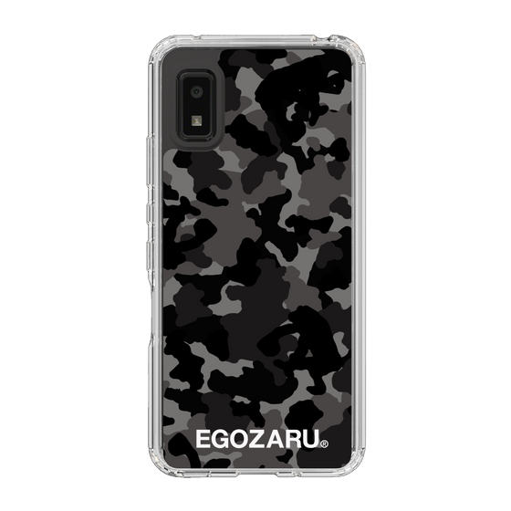 スリムプロテクションケース［ EGOZARU - カモフラージュ ］