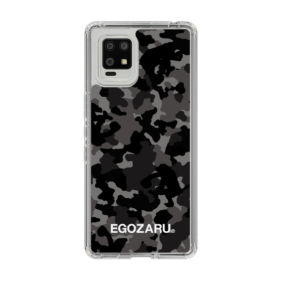 スリムプロテクションケース［ EGOZARU - カモフラージュ ］