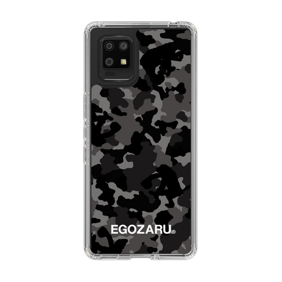 スリムプロテクションケース［ EGOZARU - カモフラージュ ］