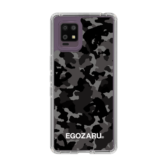 スリムプロテクションケース［ EGOZARU - カモフラージュ ］