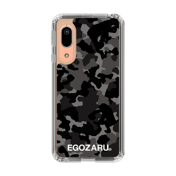 スリムプロテクションケース［ EGOZARU - カモフラージュ ］