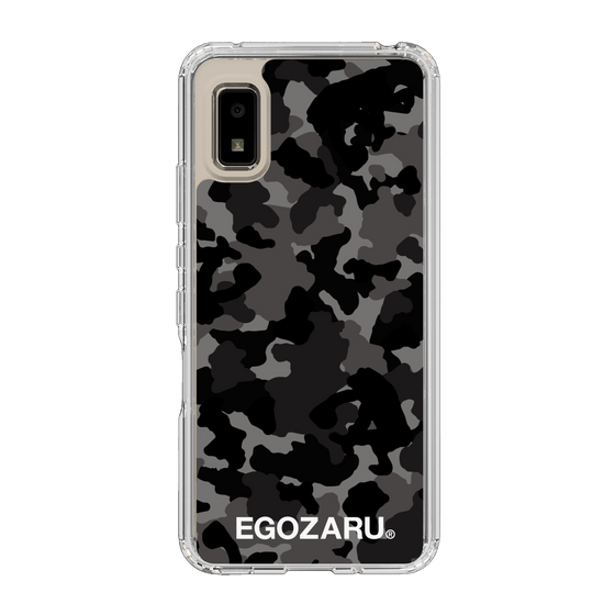 スリムプロテクションケース［ EGOZARU - カモフラージュ ］