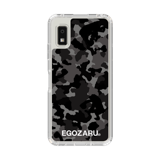 スリムプロテクションケース［ EGOZARU - カモフラージュ ］
