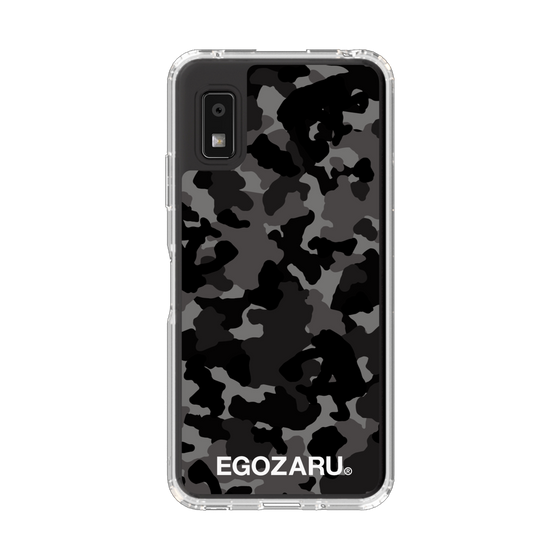 スリムプロテクションケース［ EGOZARU - カモフラージュ ］