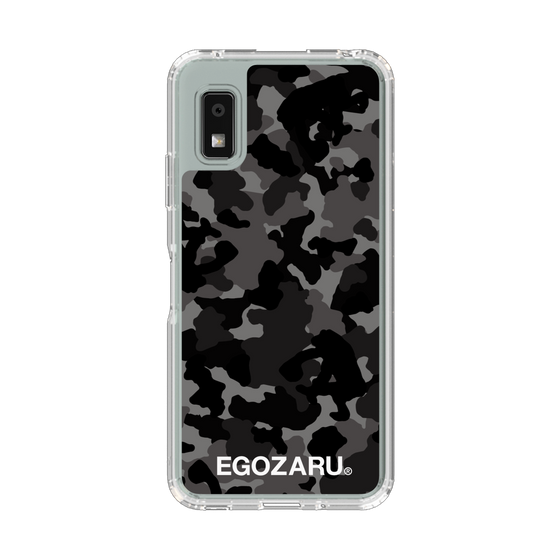 スリムプロテクションケース［ EGOZARU - カモフラージュ ］