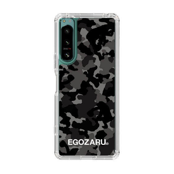 スリムプロテクションケース［ EGOZARU - カモフラージュ ］