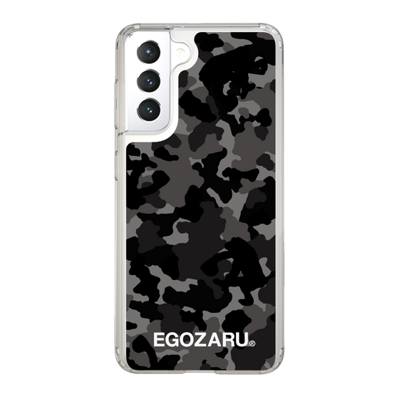 スリムプロテクションケース［ EGOZARU - カモフラージュ ］