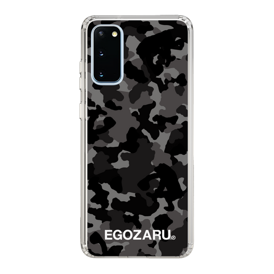 スリムプロテクションケース［ EGOZARU - カモフラージュ ］