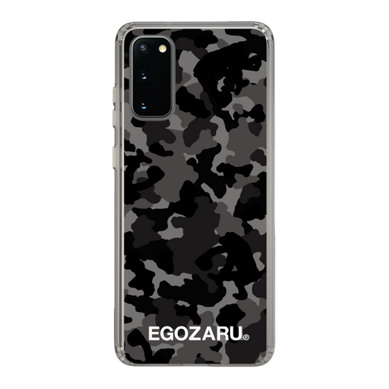 スリムプロテクションケース［ EGOZARU - カモフラージュ ］