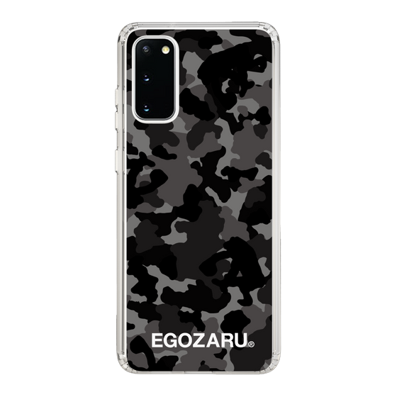 スリムプロテクションケース［ EGOZARU - カモフラージュ ］