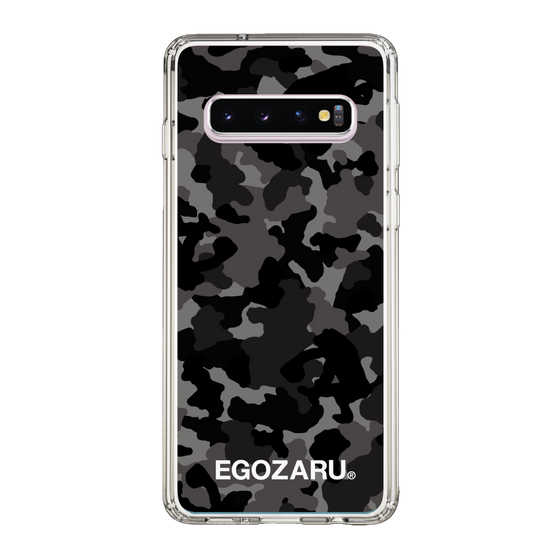 スリムプロテクションケース［ EGOZARU - カモフラージュ ］