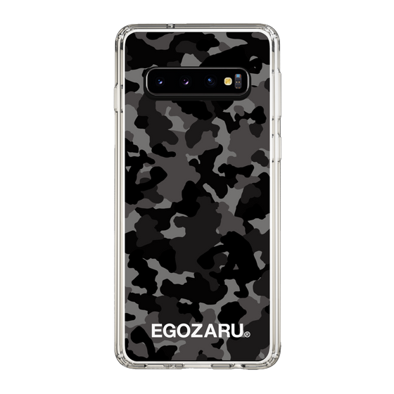 スリムプロテクションケース［ EGOZARU - カモフラージュ ］