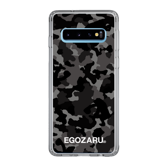 スリムプロテクションケース［ EGOZARU - カモフラージュ ］