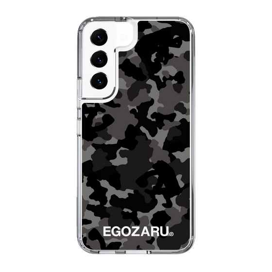 スリムプロテクションケース［ EGOZARU - カモフラージュ ］