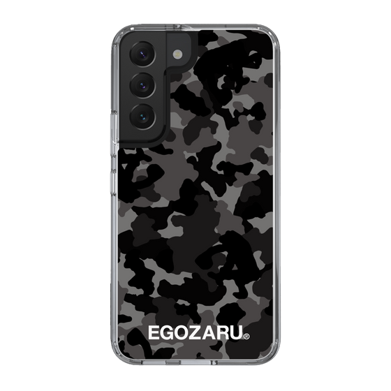 スリムプロテクションケース［ EGOZARU - カモフラージュ ］