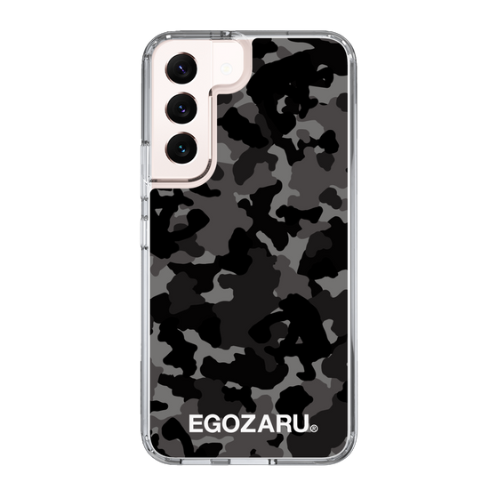 スリムプロテクションケース［ EGOZARU - カモフラージュ ］