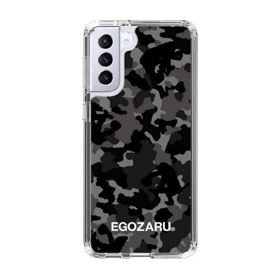 スリムプロテクションケース［ EGOZARU - カモフラージュ ］