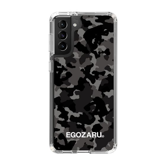 スリムプロテクションケース［ EGOZARU - カモフラージュ ］