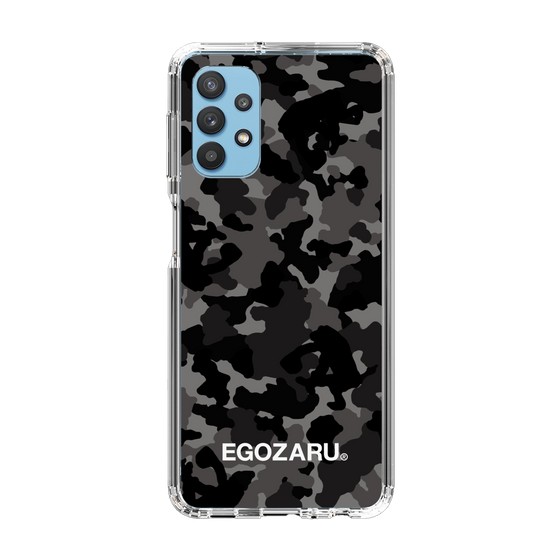 スリムプロテクションケース［ EGOZARU - カモフラージュ ］