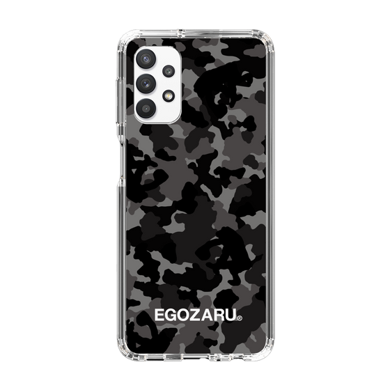 スリムプロテクションケース［ EGOZARU - カモフラージュ ］