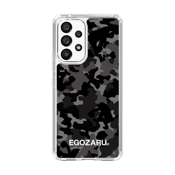 スリムプロテクションケース［ EGOZARU - カモフラージュ ］