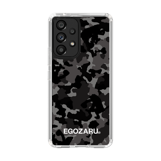 スリムプロテクションケース［ EGOZARU - カモフラージュ ］