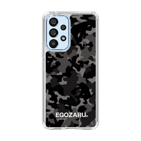 スリムプロテクションケース［ EGOZARU - カモフラージュ ］