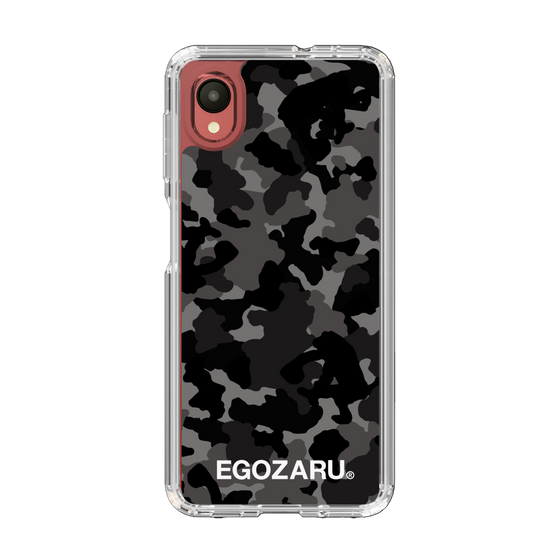 スリムプロテクションケース［ EGOZARU - カモフラージュ ］