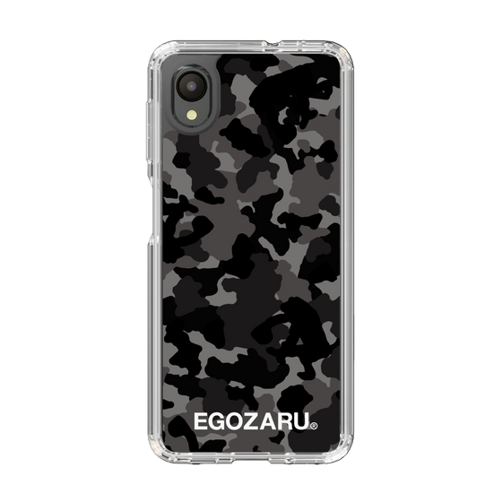 スリムプロテクションケース［ EGOZARU - カモフラージュ ］
