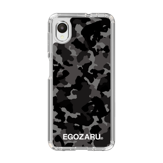 スリムプロテクションケース［ EGOZARU - カモフラージュ ］