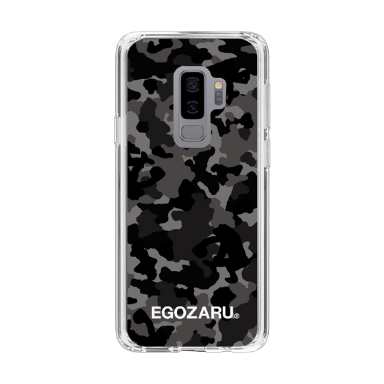 スリムプロテクションケース［ EGOZARU - カモフラージュ ］
