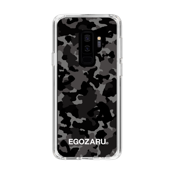 スリムプロテクションケース［ EGOZARU - カモフラージュ ］