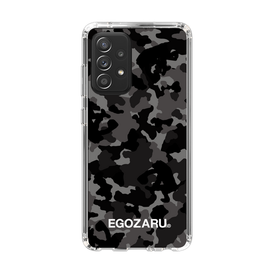 スリムプロテクションケース［ EGOZARU - カモフラージュ ］
