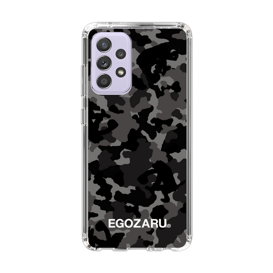 スリムプロテクションケース［ EGOZARU - カモフラージュ ］