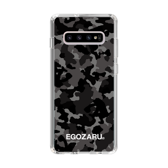 スリムプロテクションケース［ EGOZARU - カモフラージュ ］