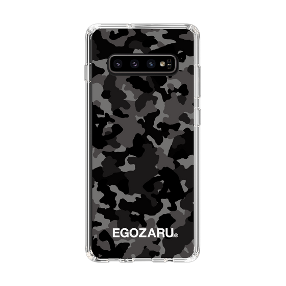 スリムプロテクションケース［ EGOZARU - カモフラージュ ］