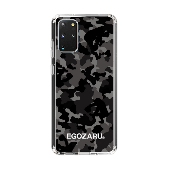 スリムプロテクションケース［ EGOZARU - カモフラージュ ］