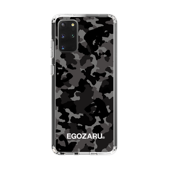 スリムプロテクションケース［ EGOZARU - カモフラージュ ］