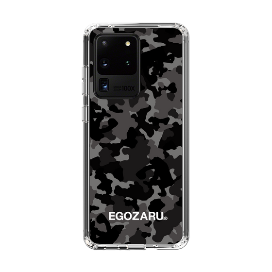 スリムプロテクションケース［ EGOZARU - カモフラージュ ］