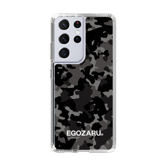 スリムプロテクションケース［ EGOZARU - カモフラージュ ］