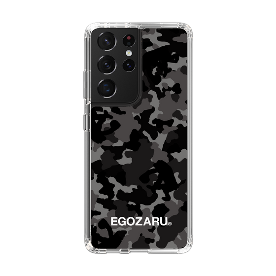 スリムプロテクションケース［ EGOZARU - カモフラージュ ］