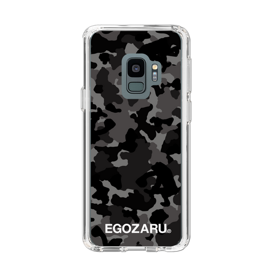 スリムプロテクションケース［ EGOZARU - カモフラージュ ］