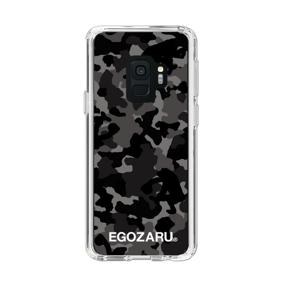 スリムプロテクションケース［ EGOZARU - カモフラージュ ］