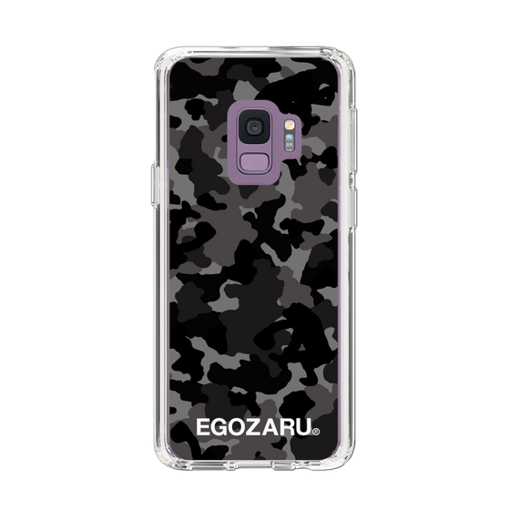 スリムプロテクションケース［ EGOZARU - カモフラージュ ］